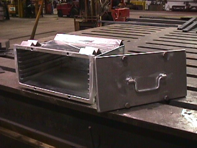 Aluminum Box