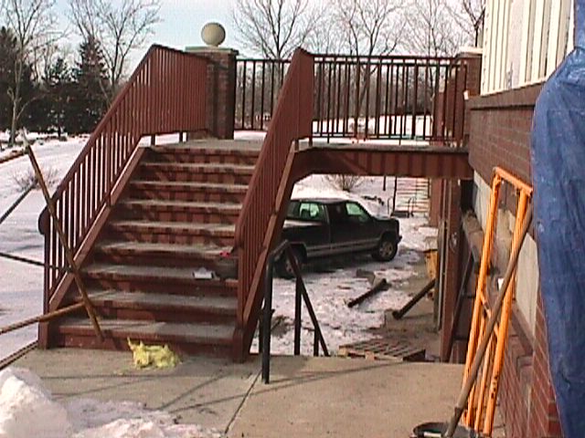 Stairs