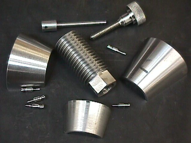 Lathe Parts