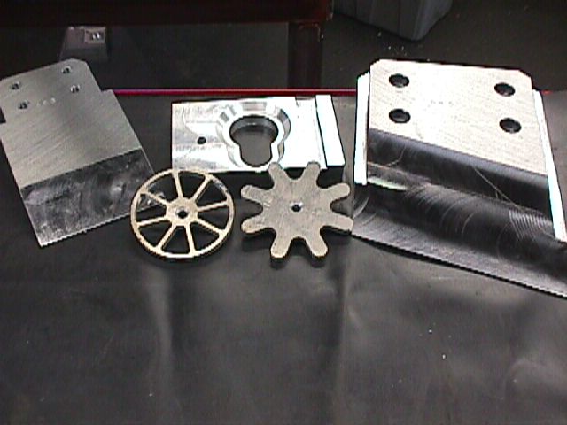 Assorted Parts