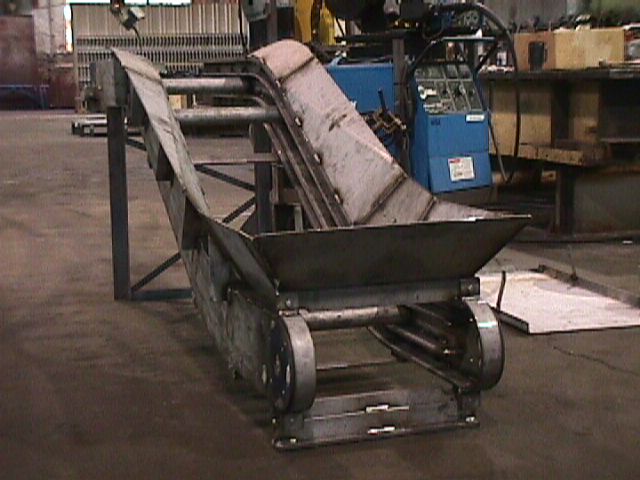 Stainless Conveyor