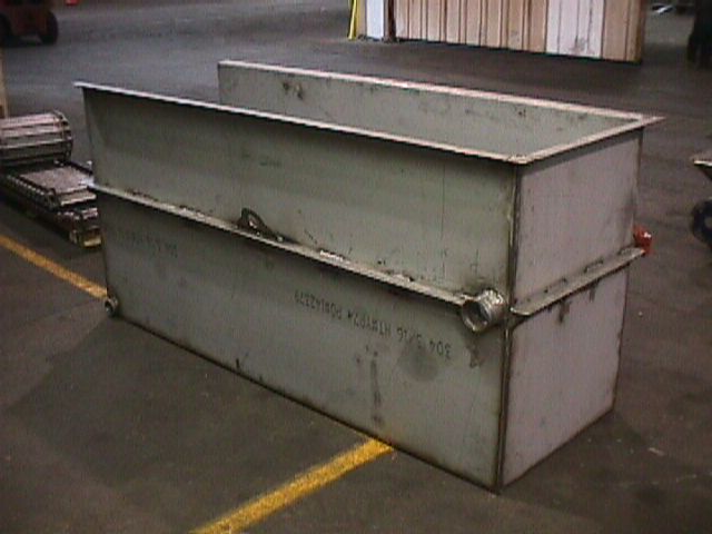 Stainless Tank